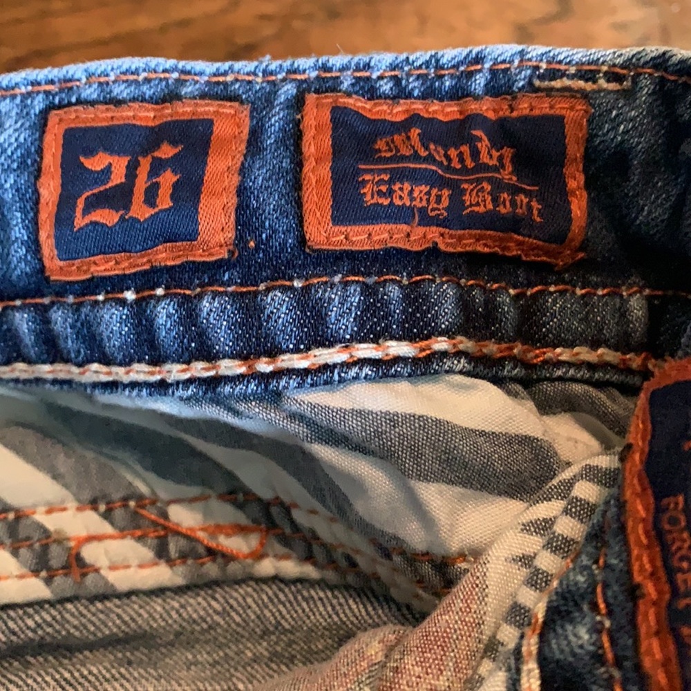 Rock Revival Mandy Jeans - Picture 4 of 7